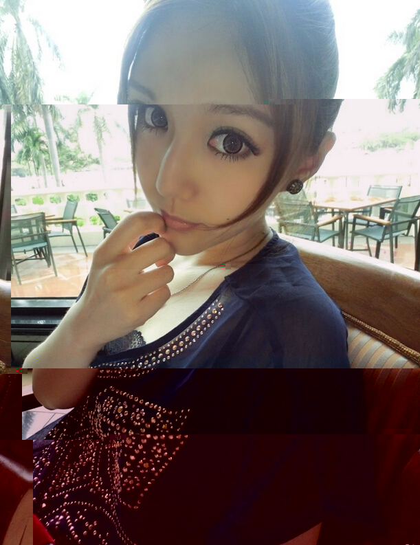 短裙热舞美女直播间2