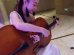 音乐才女美女主播—幕后 熊猫要坚强