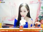 清纯高颜值美女主播倾国 柔柔