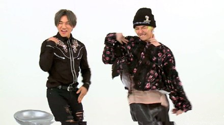 BIGBANG权志龙大跳热舞尽显撒娇魅力