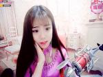 秀场直播美女主播--SL小萌鸟的欣媛
