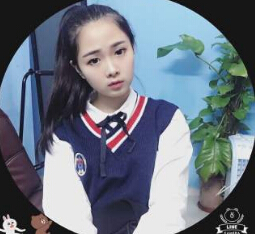 美女直播 万圣节丧病鬼怪妆行尸走肉吓死你