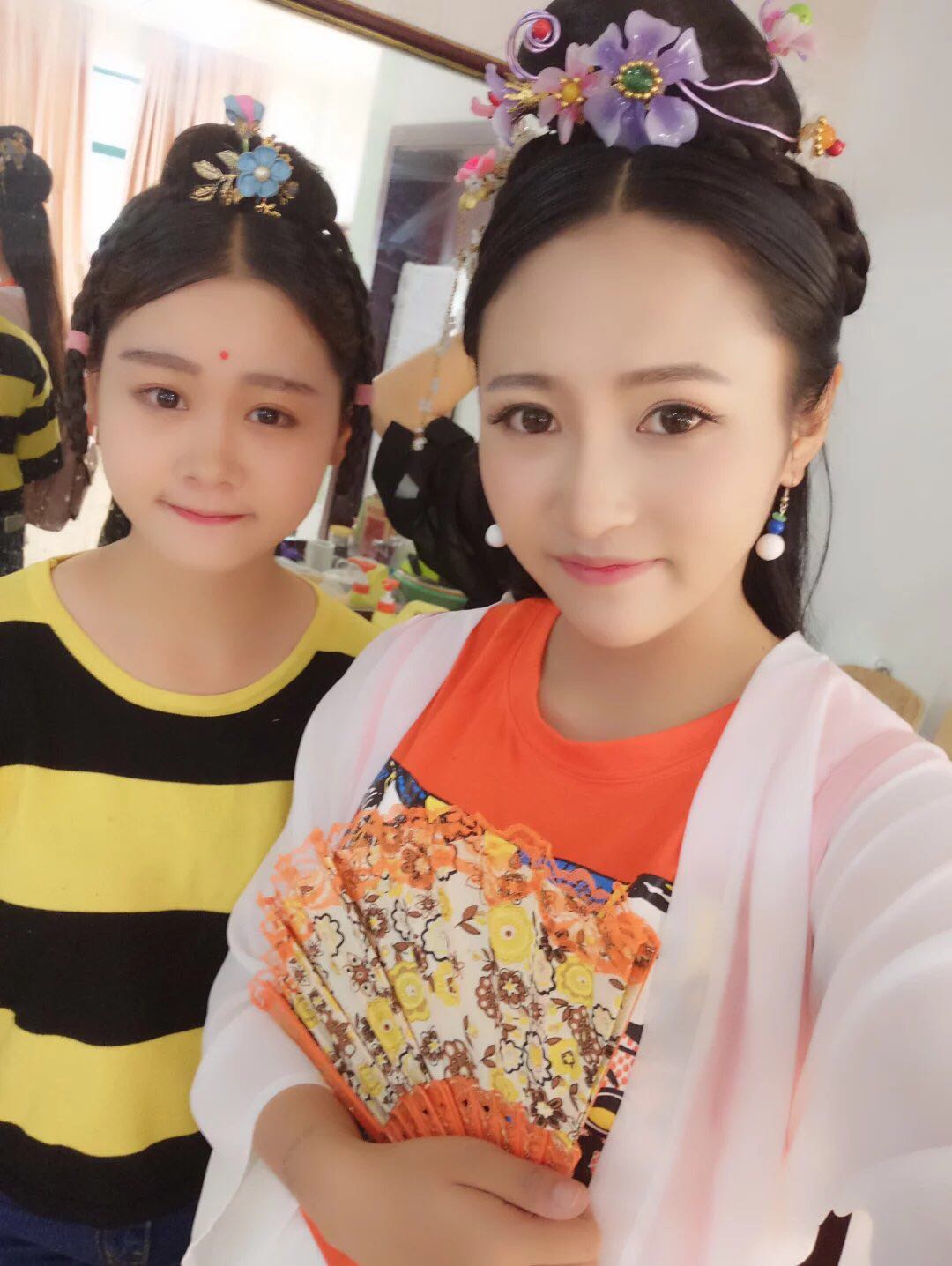 乐嗨人气美女主播