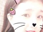 笑的漂亮美女主播--花族づ小汗衫