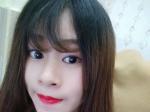 特别执念的美女主播大童童