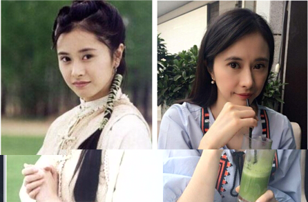 美女秀场 曾经惊艳到你的角色现在都变了