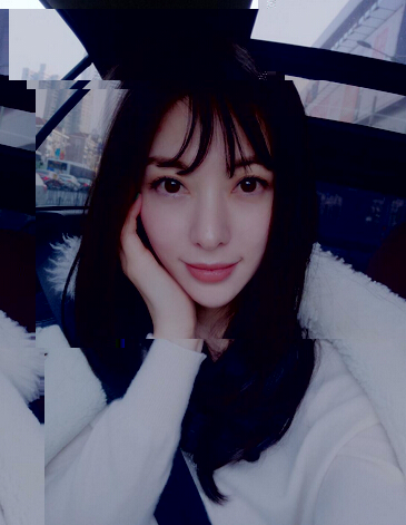 美女秀场 这样美的高磊鑫是不是被震惊了