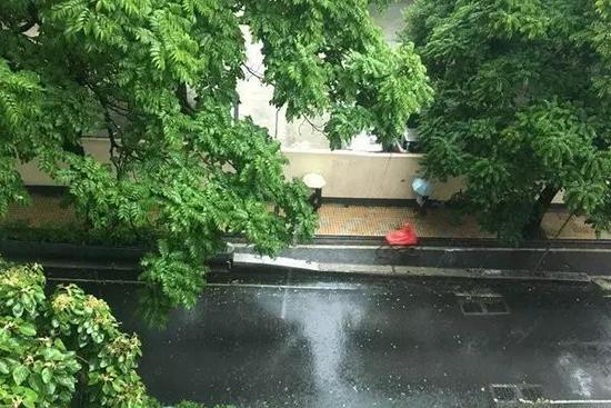 秀场在线聊天室 聊聊大暴雨天气你最想干什么?2