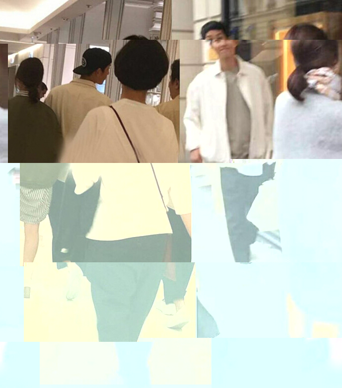 秀场娱乐偶遇甜蜜“双宋cp” 宋慧乔疑似怀孕1
