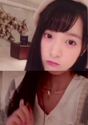美女秀场清纯美女徐娇新发型可爱到爆1