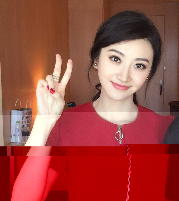 秀场美女景甜少女海边度假 面朝大海3
