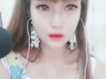 好随性美女主播佛系少女