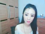 美女主播新宝 《最美的期待》直播间麦霸