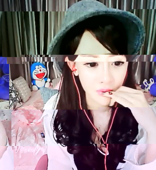 美女微微夜色直播2