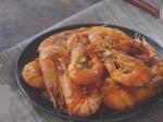 美食主播直播间