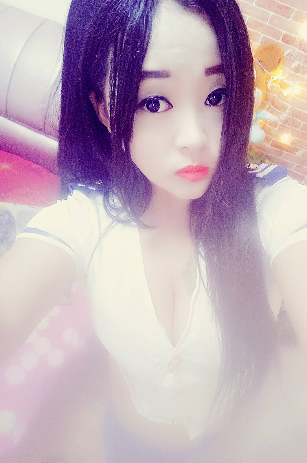 美女视频秀场 美女的小怪癖你能接受吗?3
