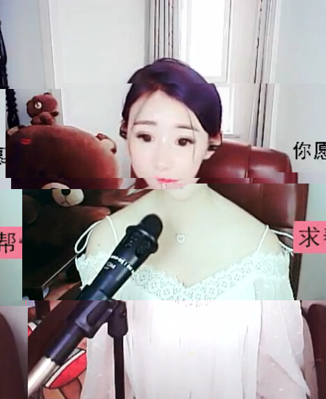 秀场视频美女璇
