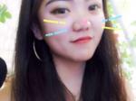 韩国美女主播挑战吃寿司