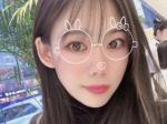 大眼美女主播安琪起拉不好惹
