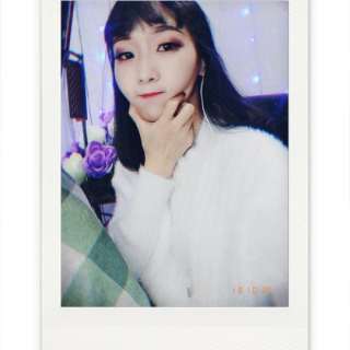 美女直播秀 主播配合粉丝模仿超可爱2