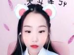 纯音美女主播梨子让你心动