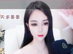 气质惊艳混血美女主播囡囡