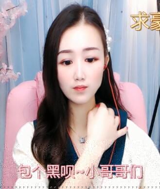 唱将美女主播君妹想被宠2