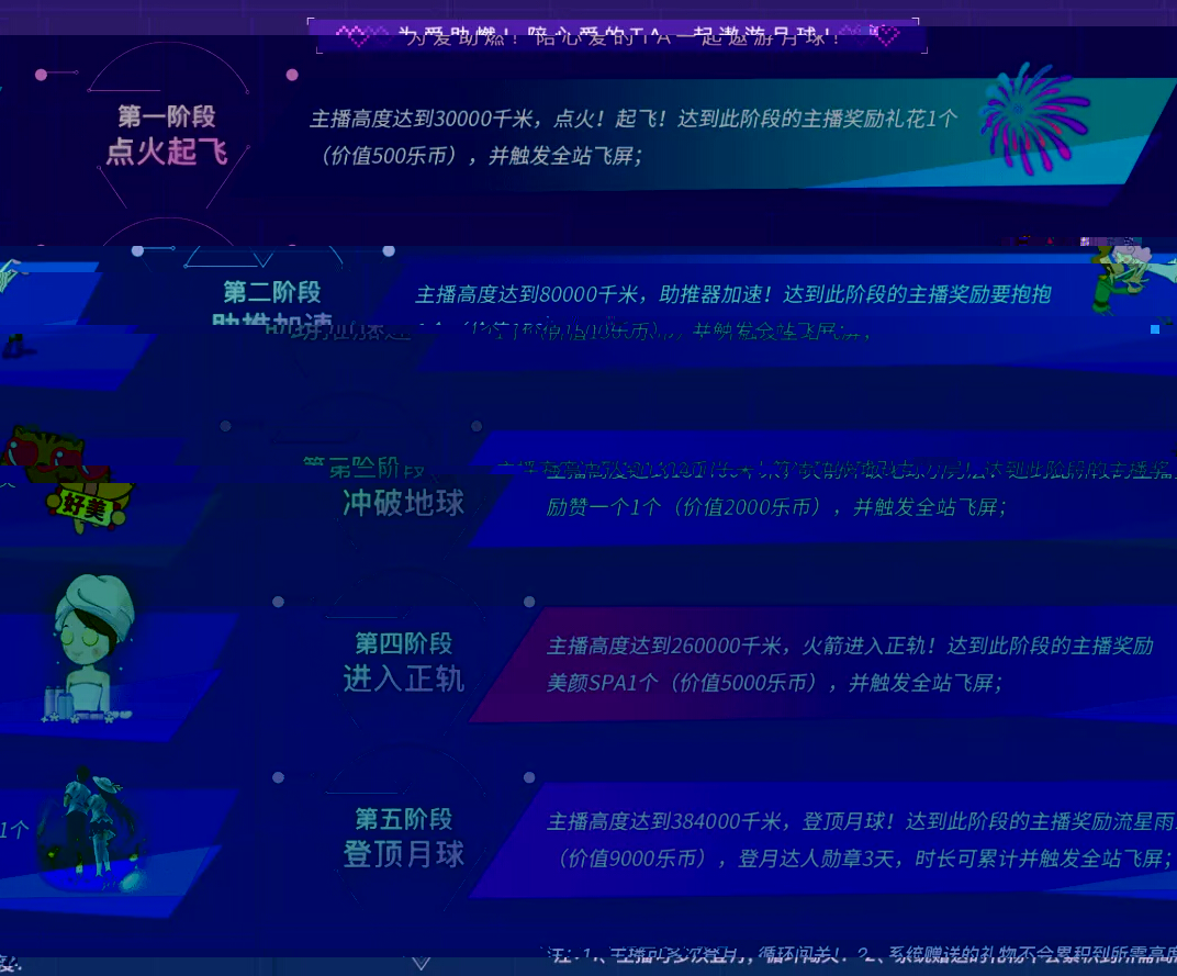 遨游月球