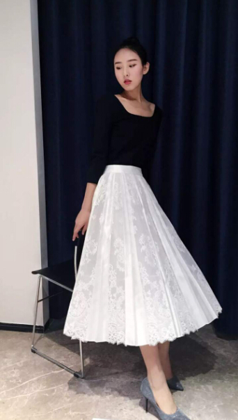 新人美女主播李李，没人要的仙女谁要2
