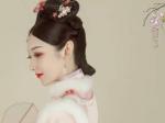 视频秀场美女主播 旗袍美女民国风