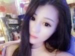主播直播间美女来唱歌 rap帅到爆