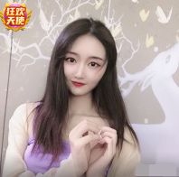 美女主播小左一