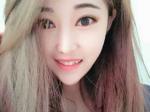 美女主播娃娃脸一脸迷糊表白