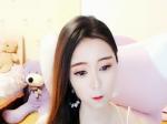 娇俏美女主播归来媚眼如初