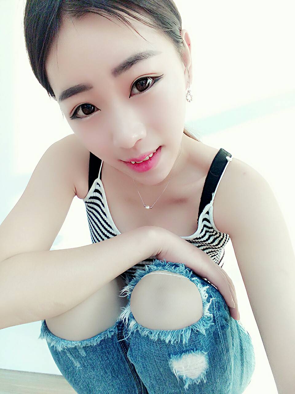 秀场美女主播双十一被表白了3
