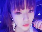 直播乐嗨美女主播 在你身边就好
