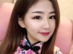 直播间美女主播瑶瑶 橙子味的美女