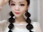 秀场直播间 二次元美女主播超甜美