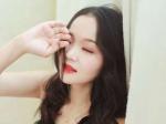 想某人了，听听美女主播可心的这首歌