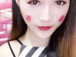 美女主播水冰月一夜之间变成黑长直?