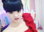 摇滚风西湖美女主播汐羽