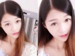 沙哑性感嗓音 美女主播--瘦倩