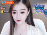 乐嗨美女直播间傲人主播上线