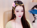 秀场直播papi酱夜游天安门 画风不对