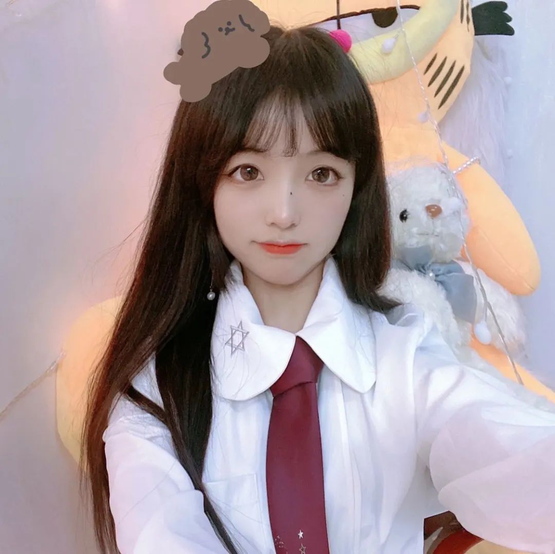 清纯美女