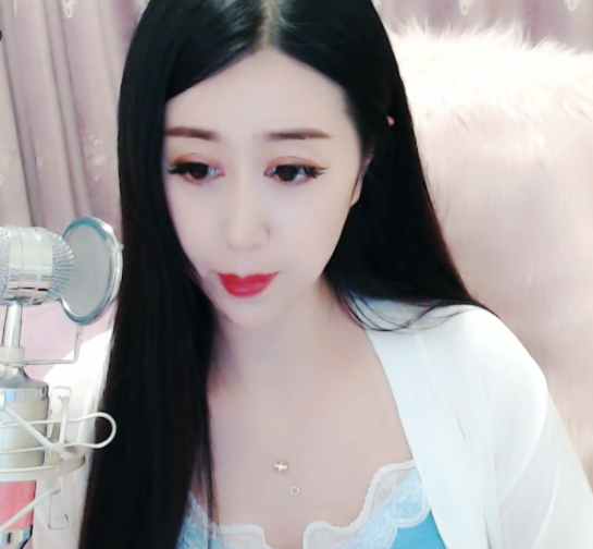 乐嗨直播间美女未来可期