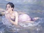 美女热舞直播,身材令人羡慕不已,舞姿更是火辣